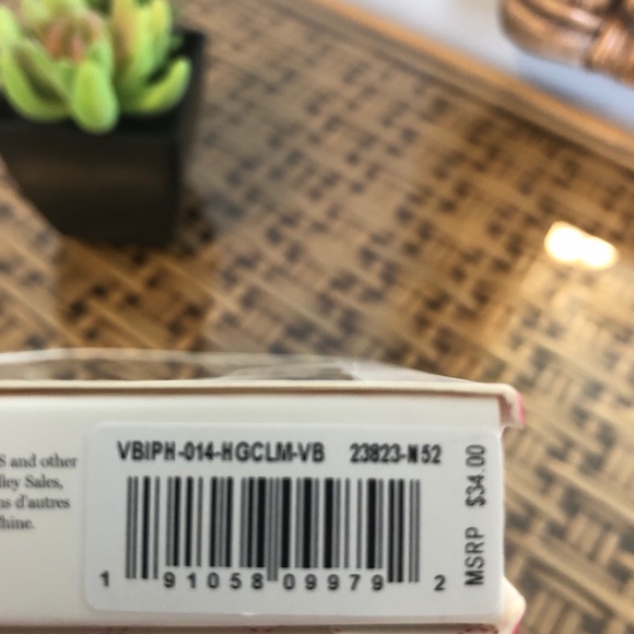 Vera Bradley I Phone Case sz I phone Xs - Picture 2 of 3